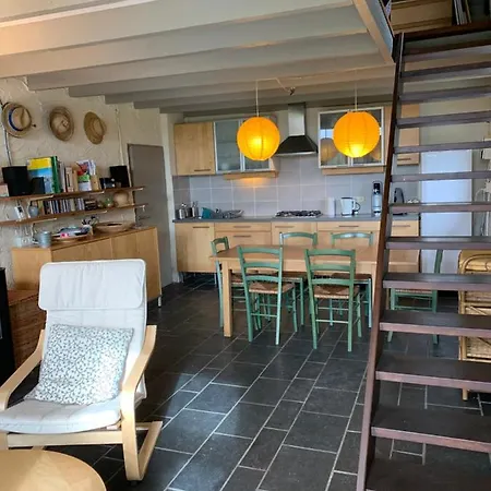 Villa La Grange de Marcelle à Vaux-sur-Sure Extérieur photo