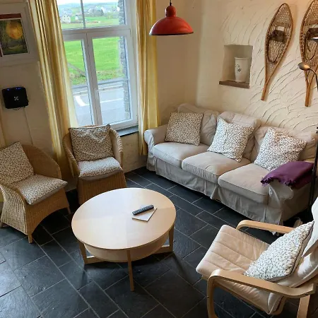 Villa La Grange de Marcelle à Vaux-sur-Sure Extérieur photo