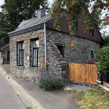Villa La Grange de Marcelle à Vaux-sur-Sure Extérieur photo