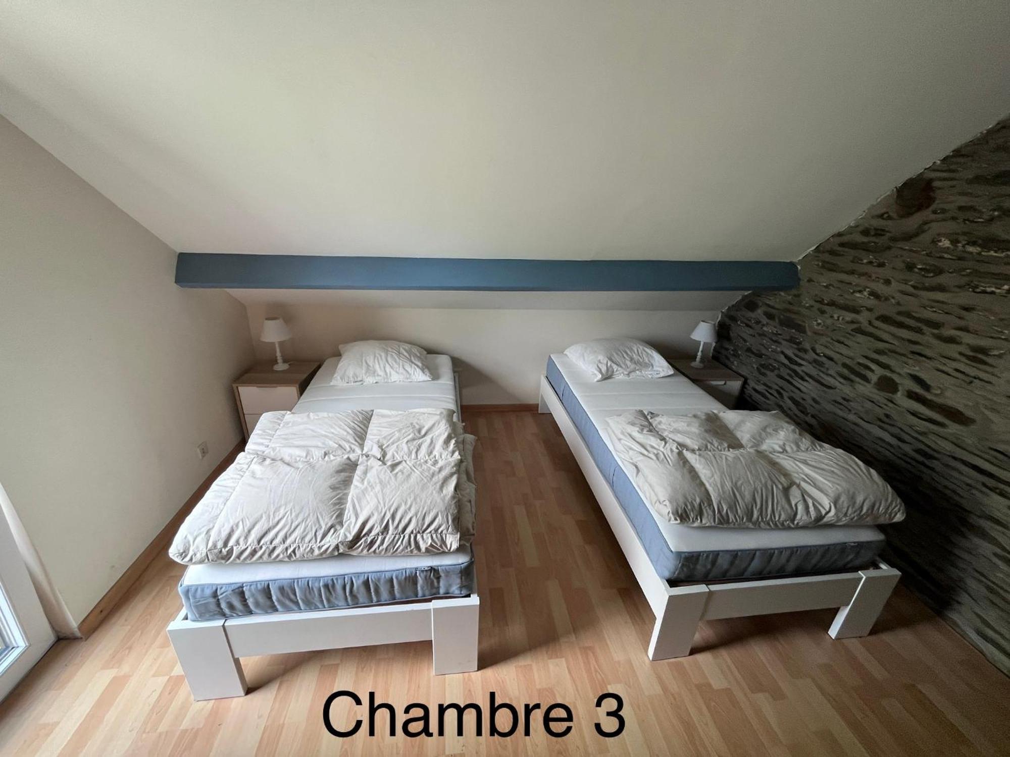 Hébergement de vacances La Grange De Marcelle Vaux-sur-Sure