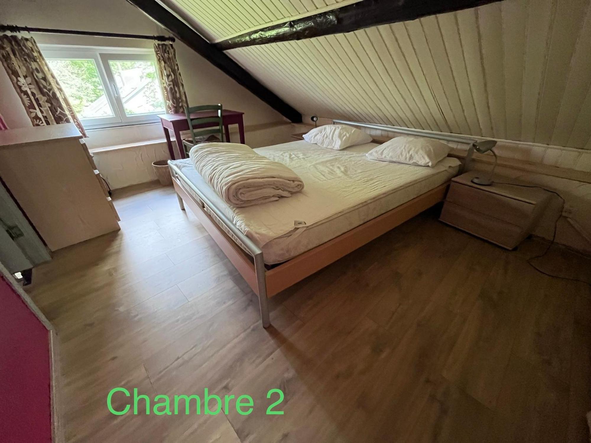 La Grange De Marcelle Vaux-sur-Sure